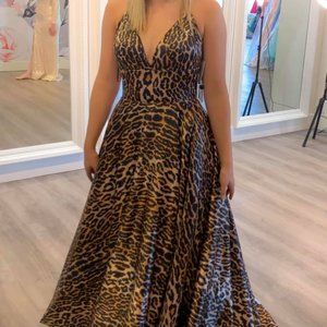 Sherri Hill Prom Dress